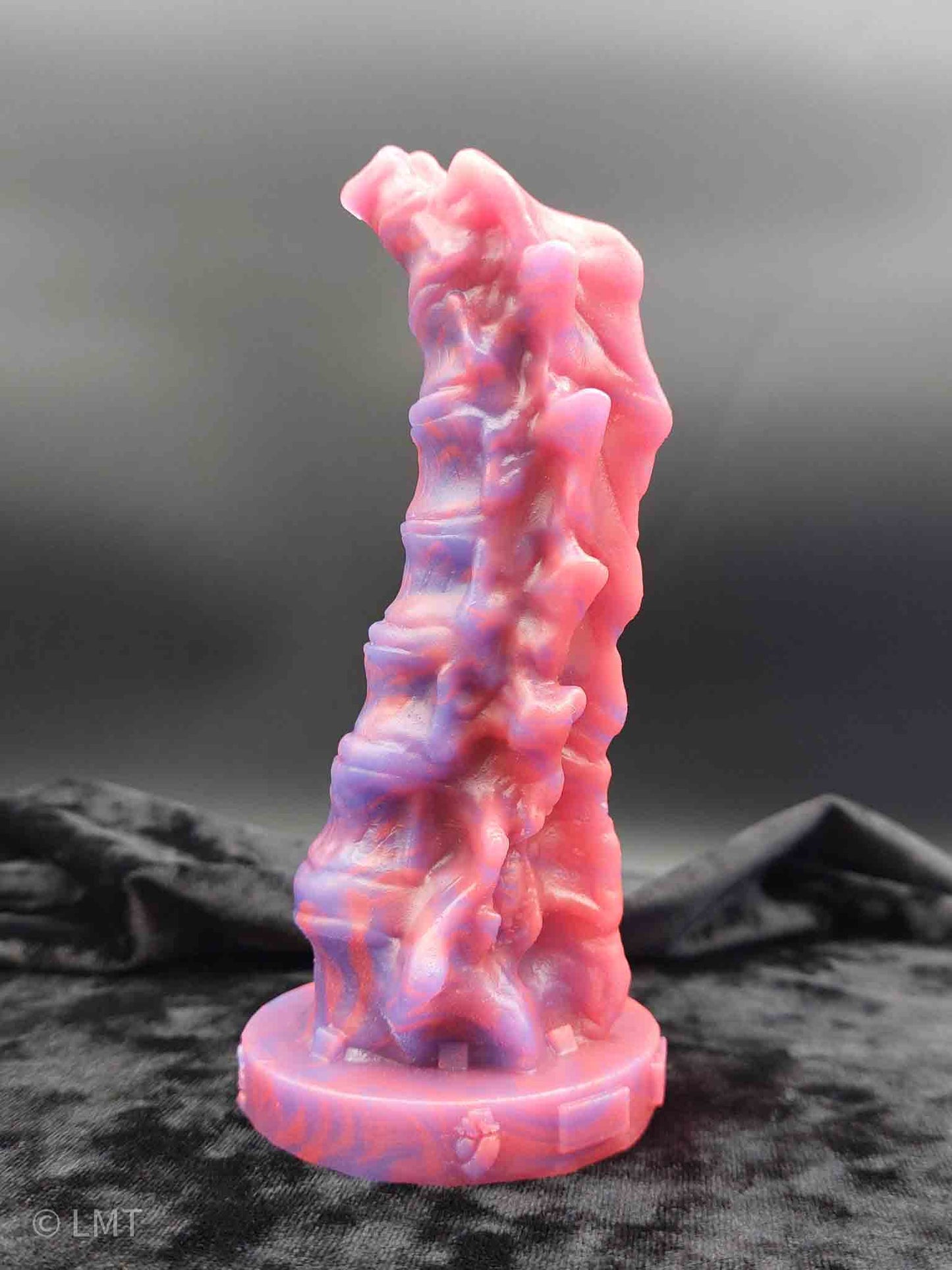 Small Osseous Relic Silicone Dildo 00-50
