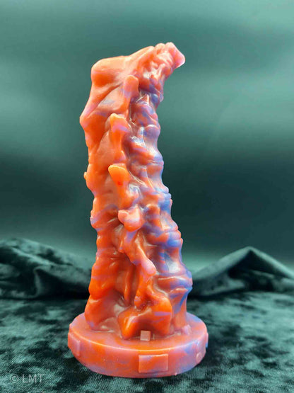 Small Osseous Relic Silicone Dildo 00-50