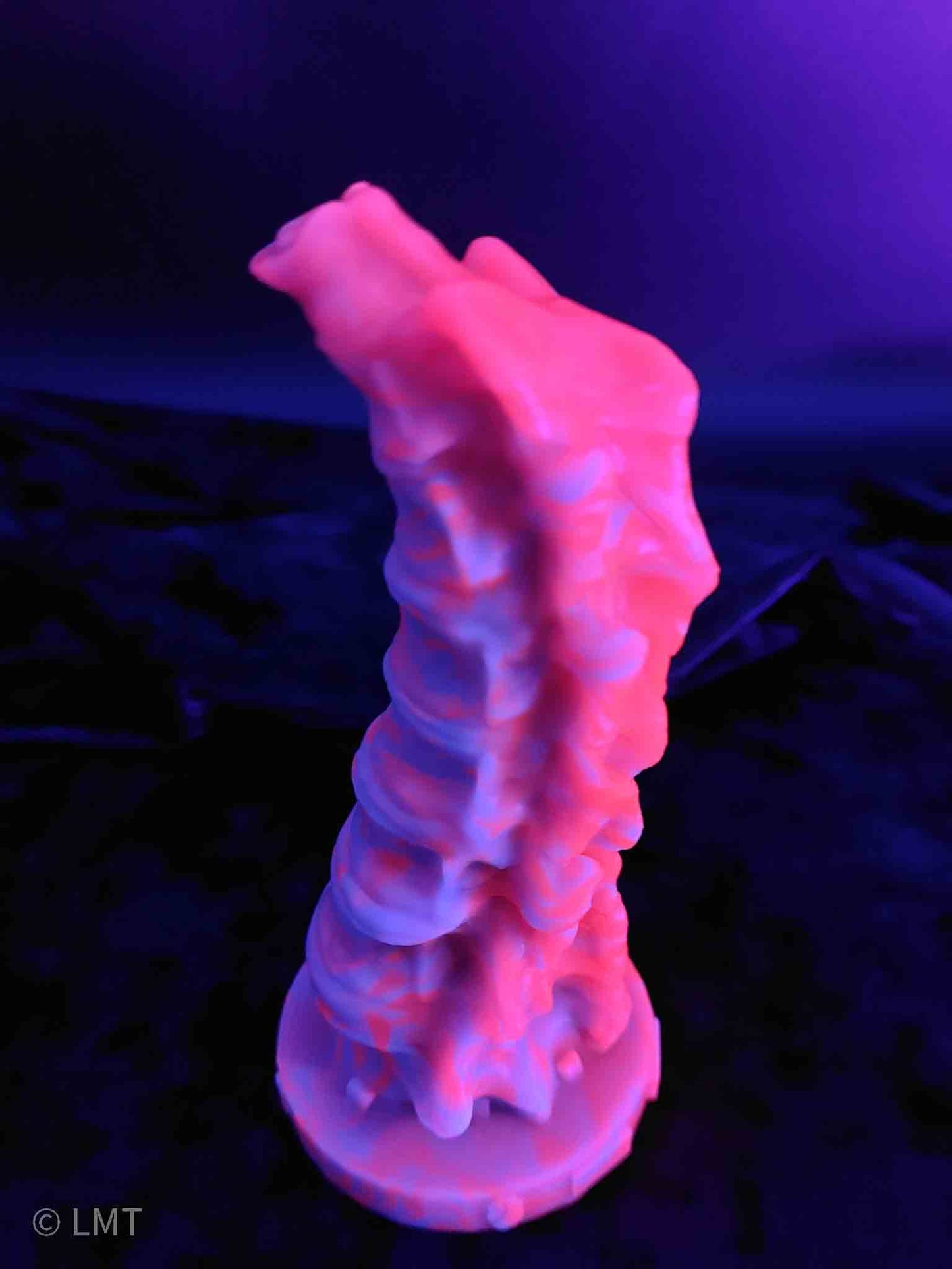 Small Osseous Relic Silicone Dildo 00-50