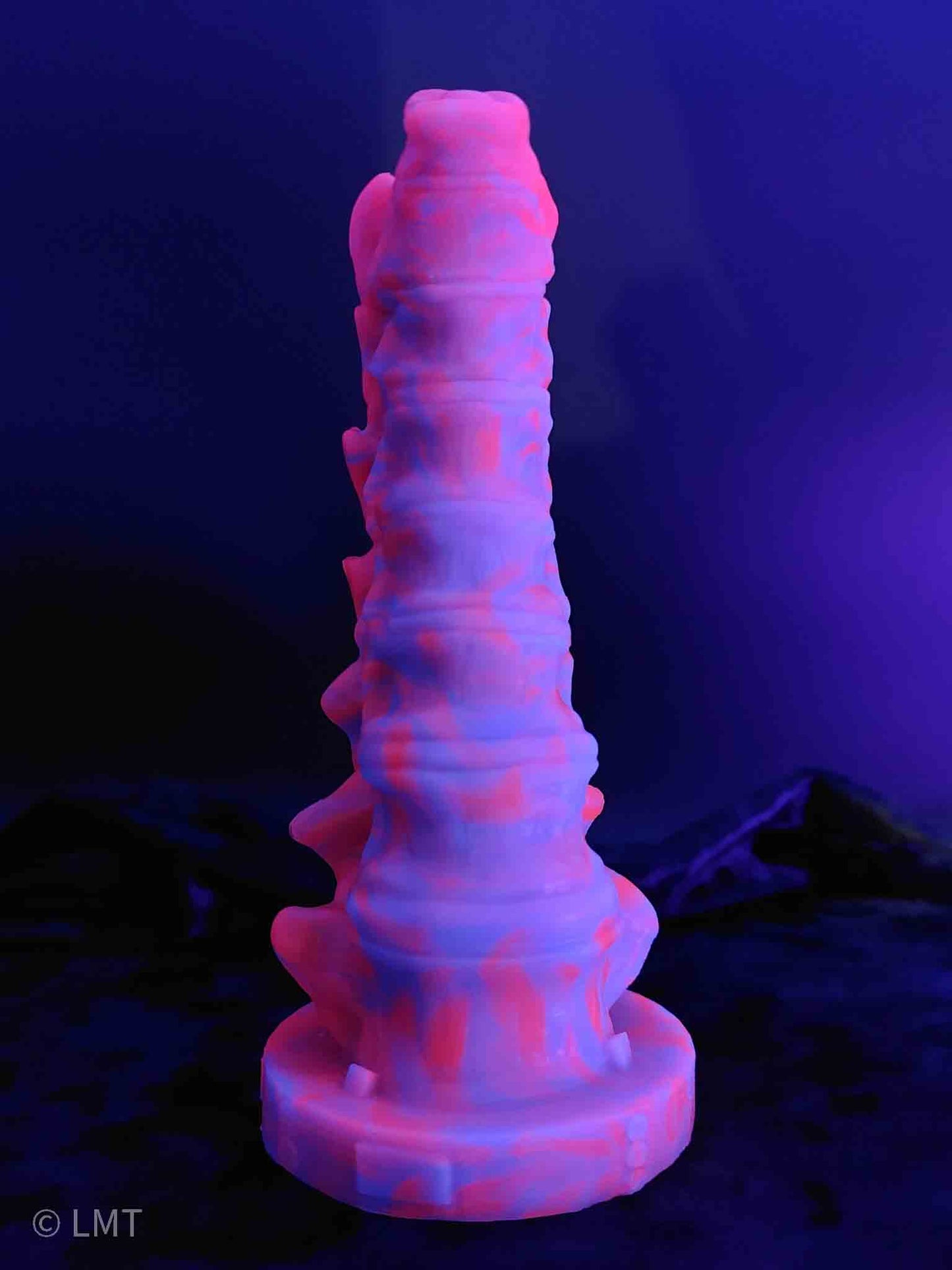Small Osseous Relic Silicone Dildo 00-50