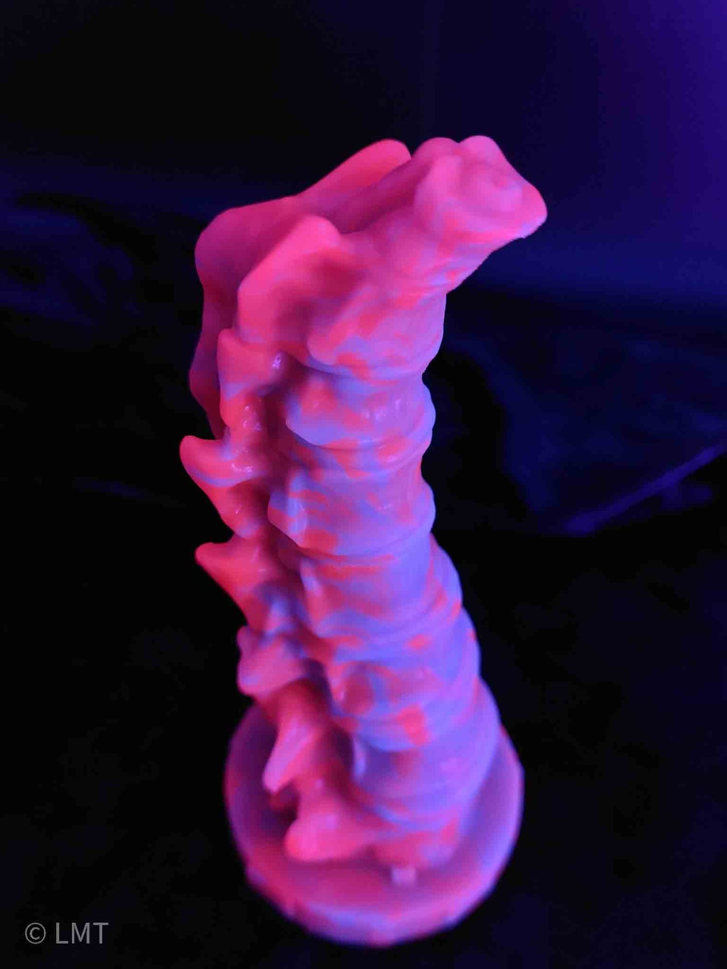 Small Osseous Relic Silicone Dildo 00-50