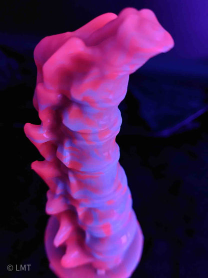 Small Osseous Relic Silicone Dildo 00-50