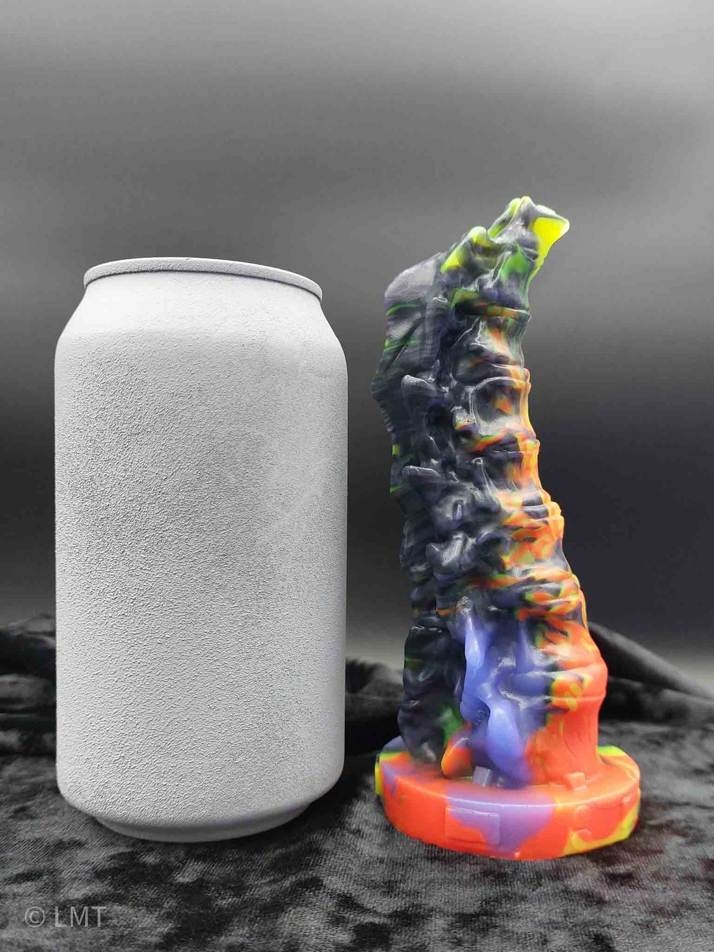 Small Osseous Relic Silicone Dildo 00-50