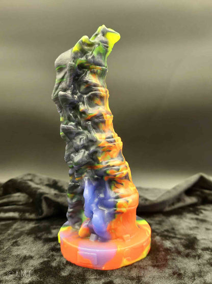 Small Osseous Relic Silicone Dildo 00-50