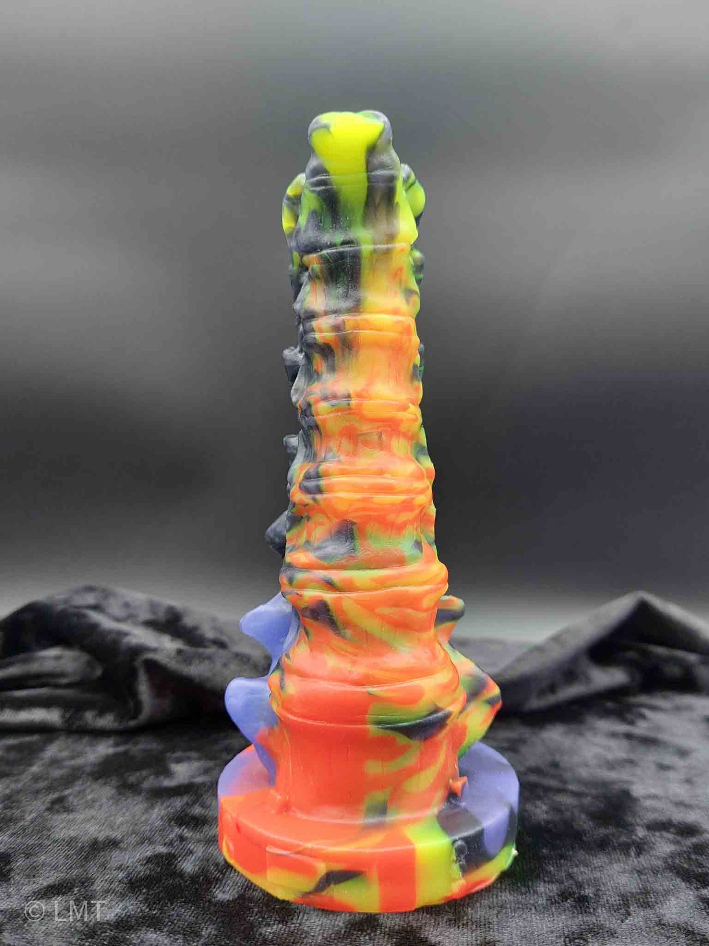 Small Osseous Relic Silicone Dildo 00-50