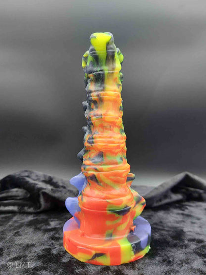 Small Osseous Relic Silicone Dildo 00-50