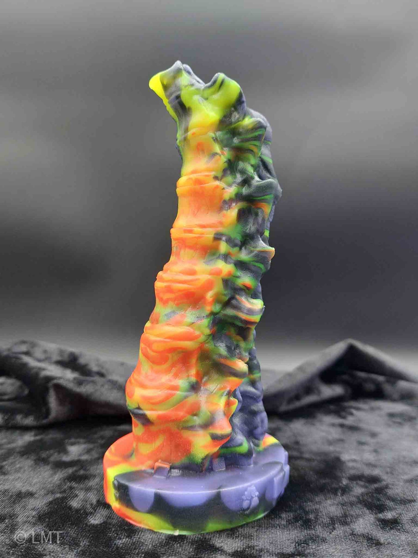 Small Osseous Relic Silicone Dildo 00-50