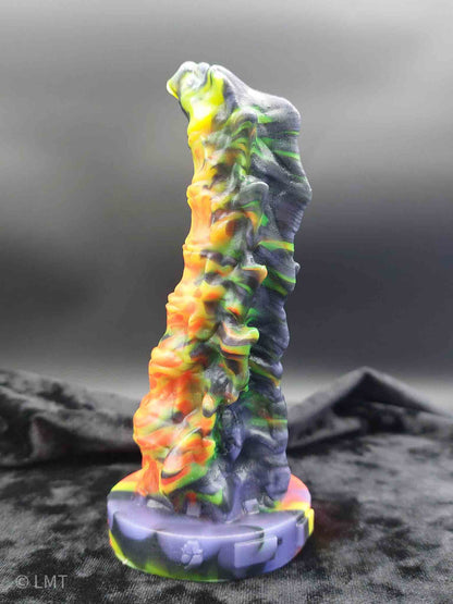 Small Osseous Relic Silicone Dildo 00-50