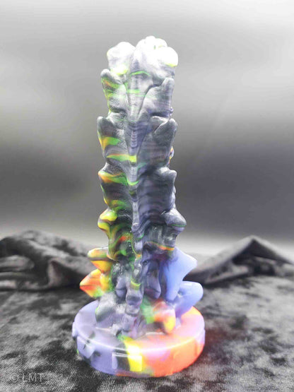 Small Osseous Relic Silicone Dildo 00-50