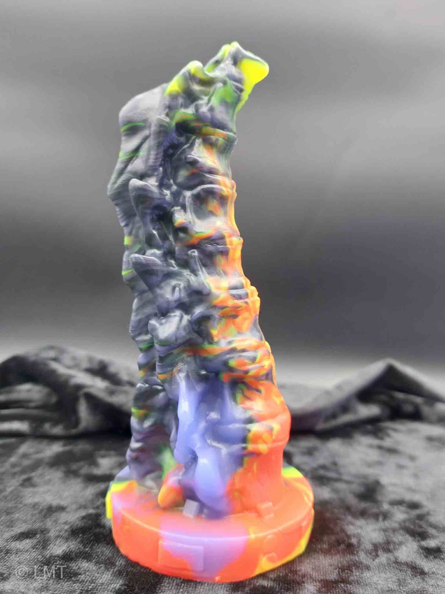 Small Osseous Relic Silicone Dildo 00-50