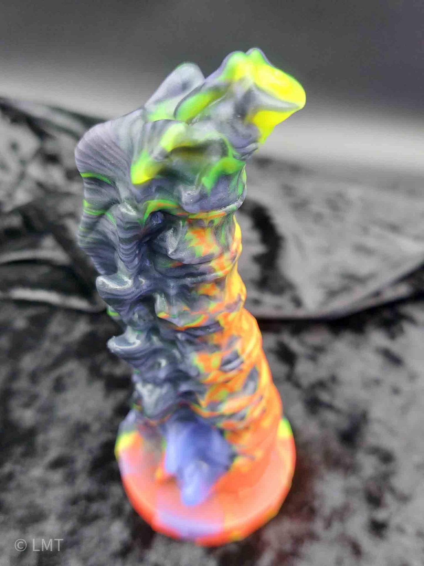 Small Osseous Relic Silicone Dildo 00-50