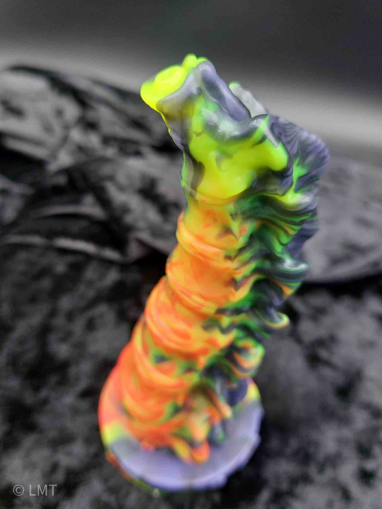 Small Osseous Relic Silicone Dildo 00-50