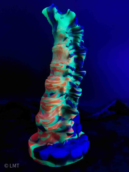 Small Osseous Relic Silicone Dildo 00-50