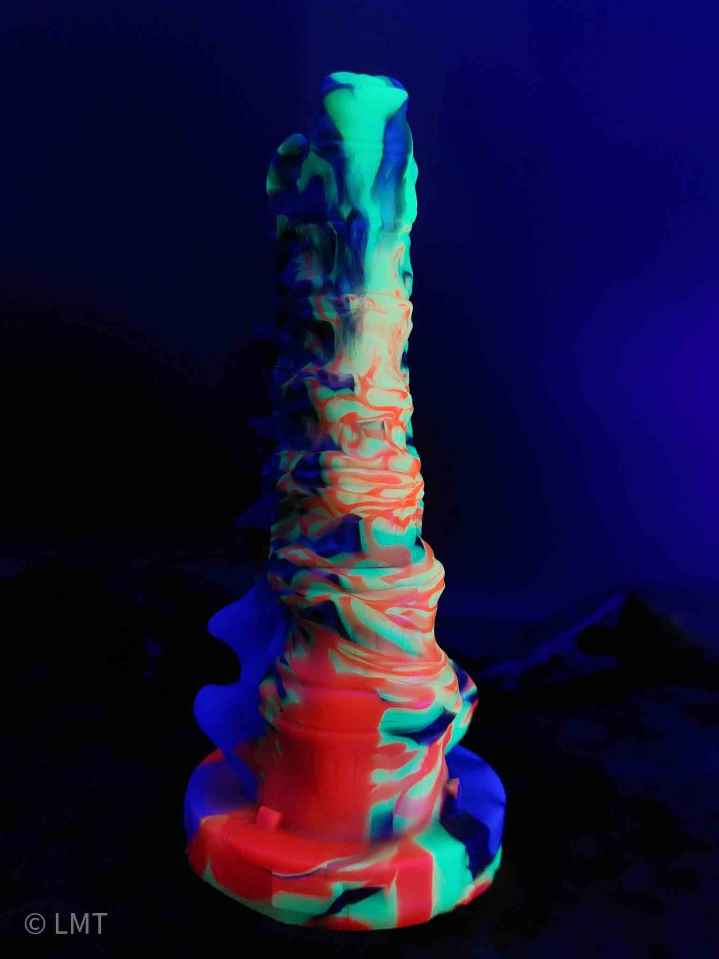 Small Osseous Relic Silicone Dildo 00-50