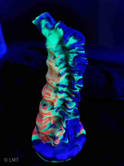 Small Osseous Relic Silicone Dildo 00-50