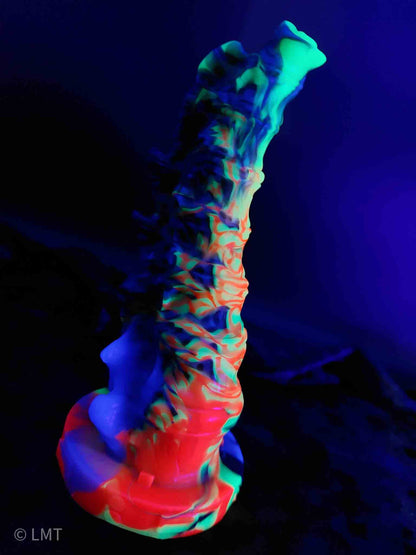 Small Osseous Relic Silicone Dildo 00-50