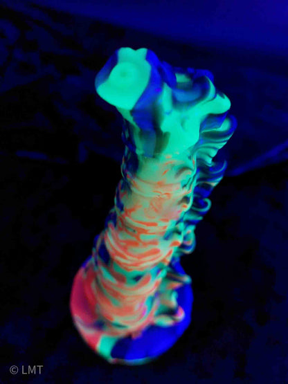 Small Osseous Relic Silicone Dildo 00-50