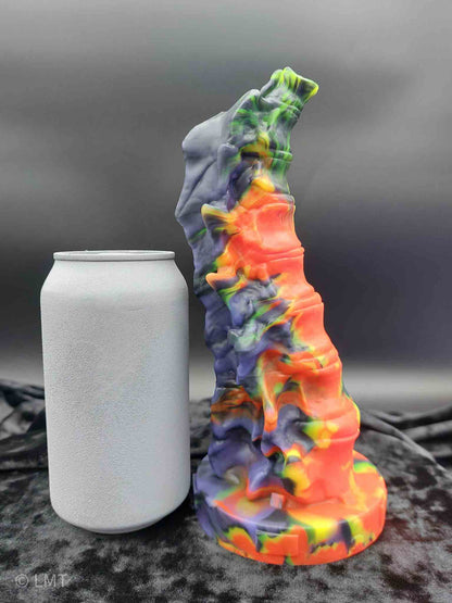 Large The Osseous Relic Silicone Dilido 00-50