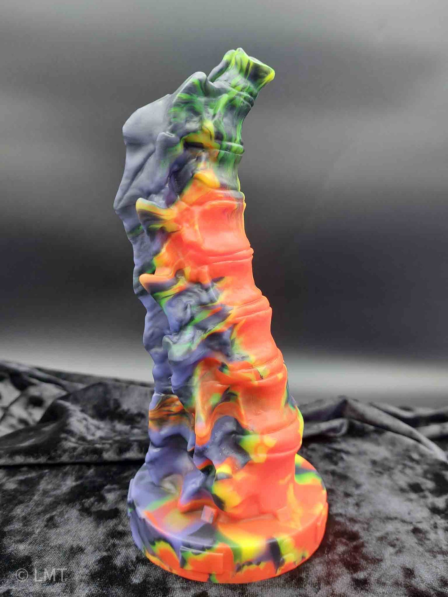 Large The Osseous Relic Silicone Dilido 00-50