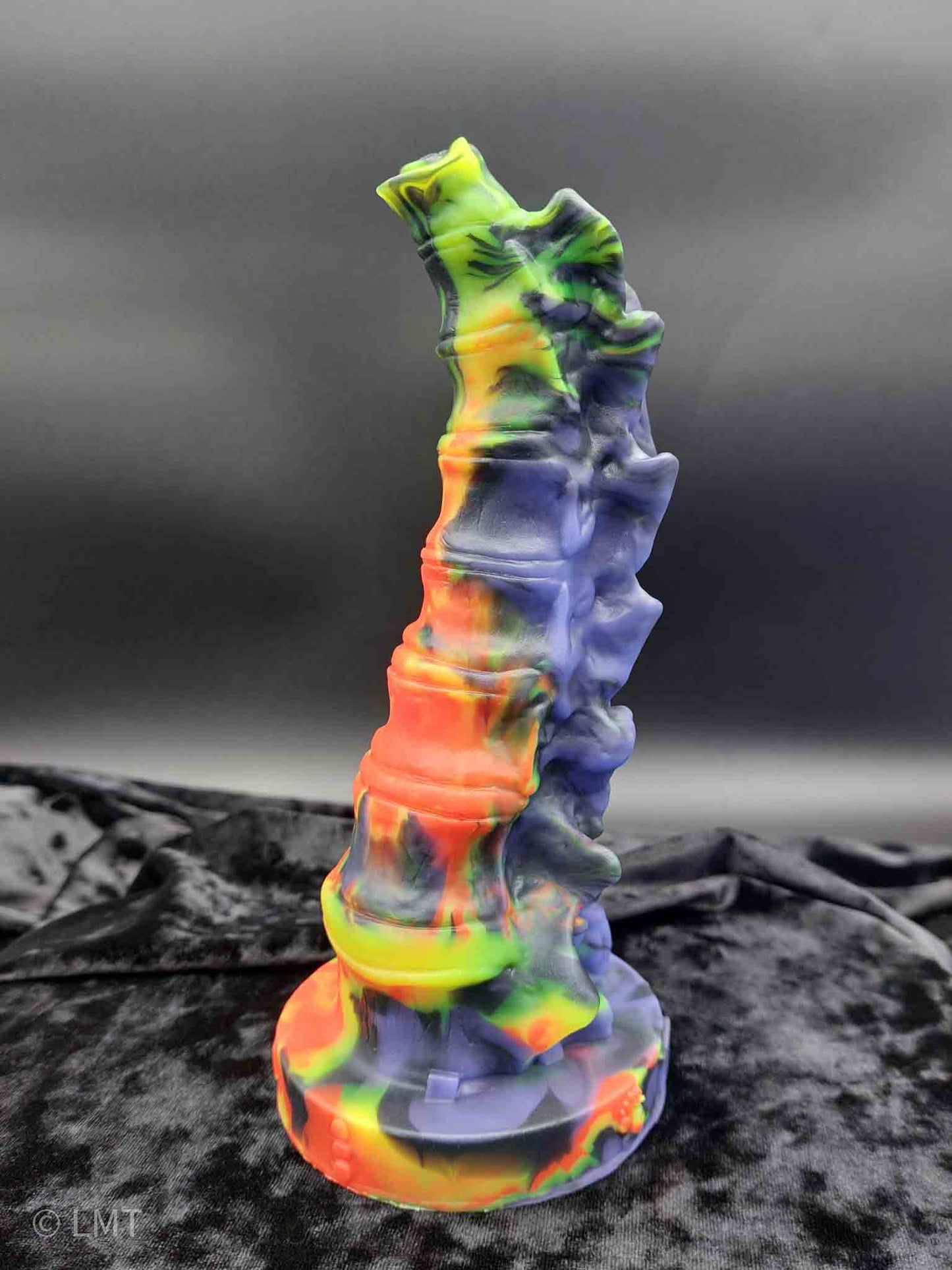 Large The Osseous Relic Silicone Dilido 00-50