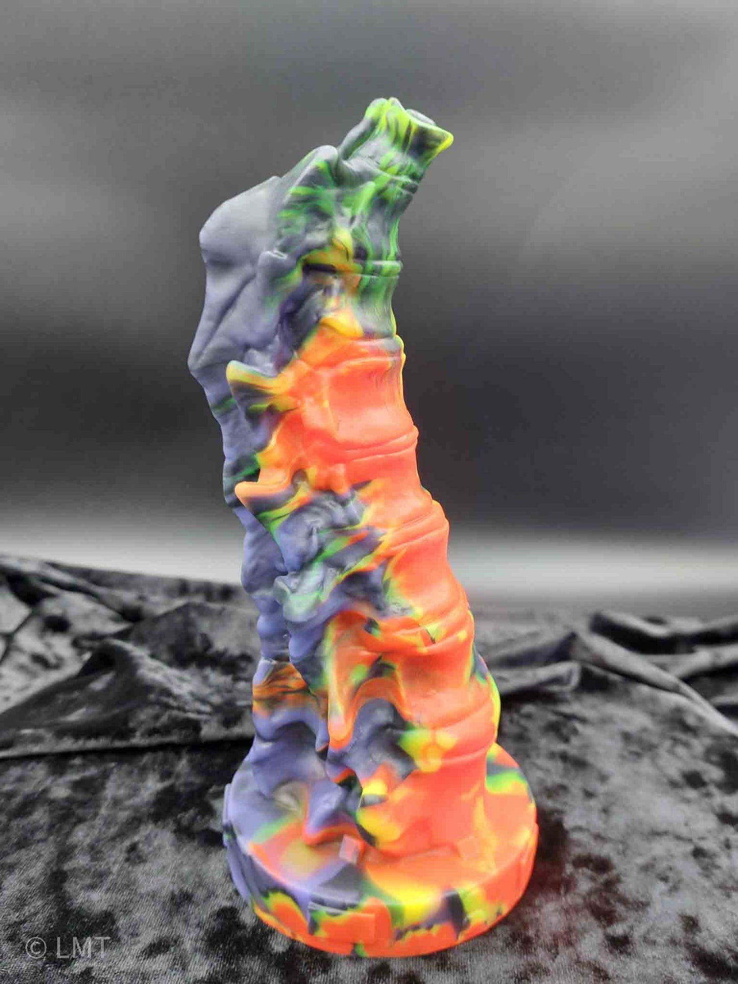 Large The Osseous Relic Silicone Dilido 00-50