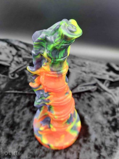 Large The Osseous Relic Silicone Dilido 00-50