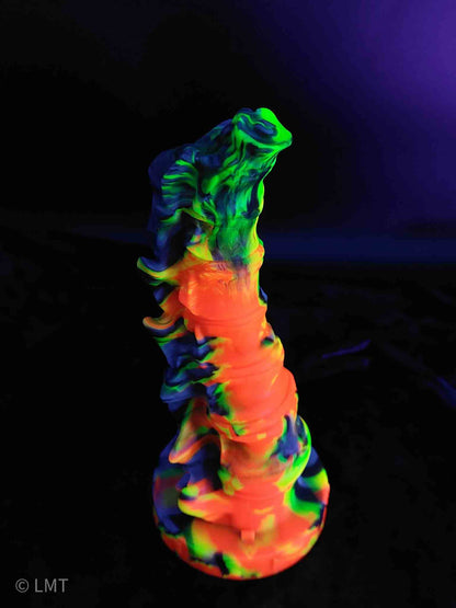 Large The Osseous Relic Silicone Dilido 00-50