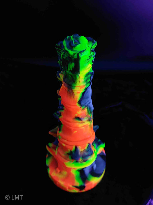 Large The Osseous Relic Silicone Dilido 00-50