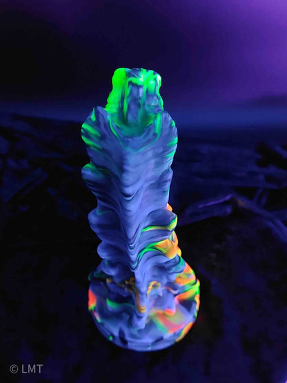 Large The Osseous Relic Silicone Dilido 00-50