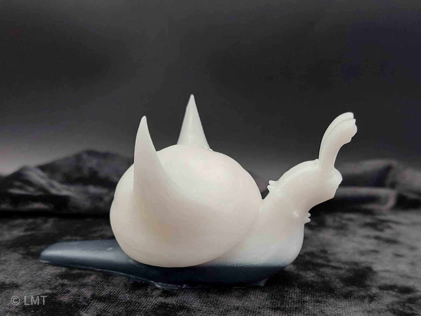 Frankie the Punk Rock Snail!