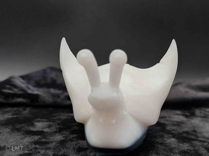 Frankie the Punk Rock Snail!