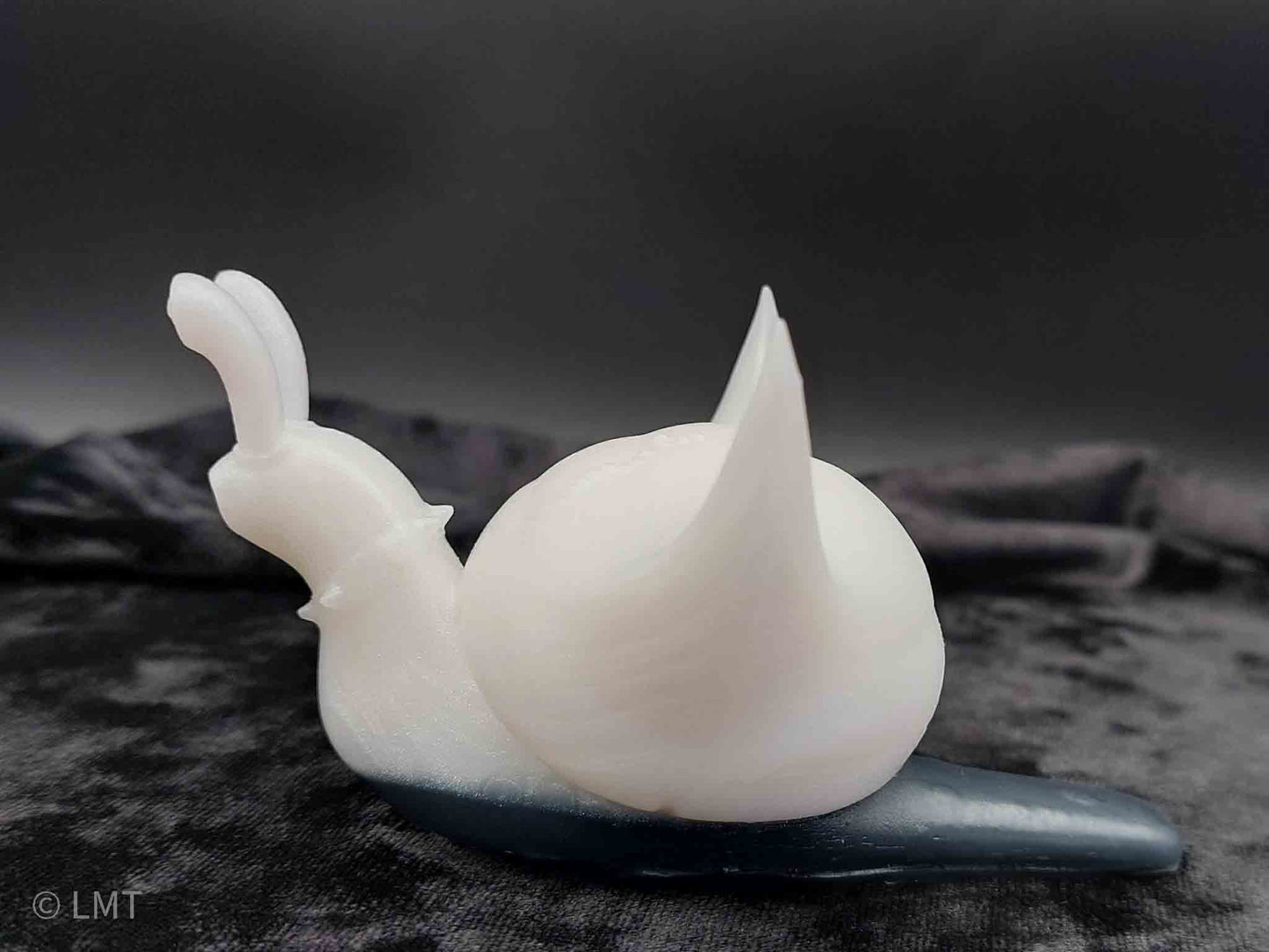 Frankie the Punk Rock Snail!