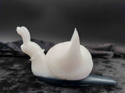 Frankie the Punk Rock Snail!