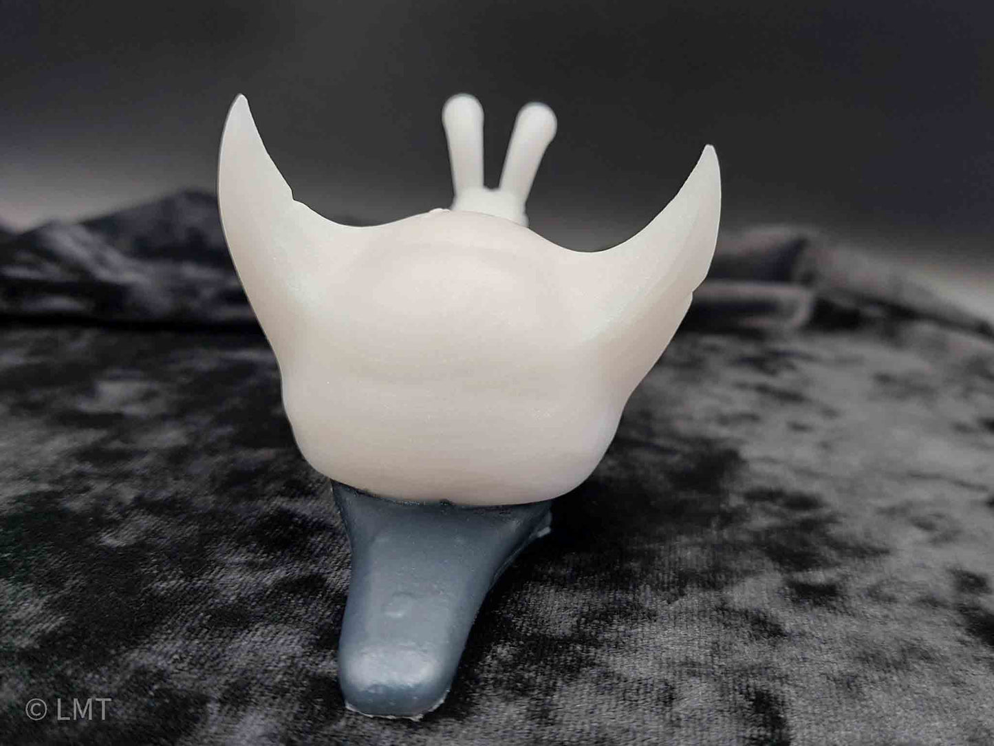 Frankie the Punk Rock Snail!