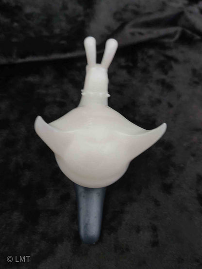 Frankie the Punk Rock Snail!