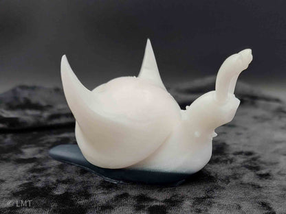 Frankie the Punk Rock Snail!