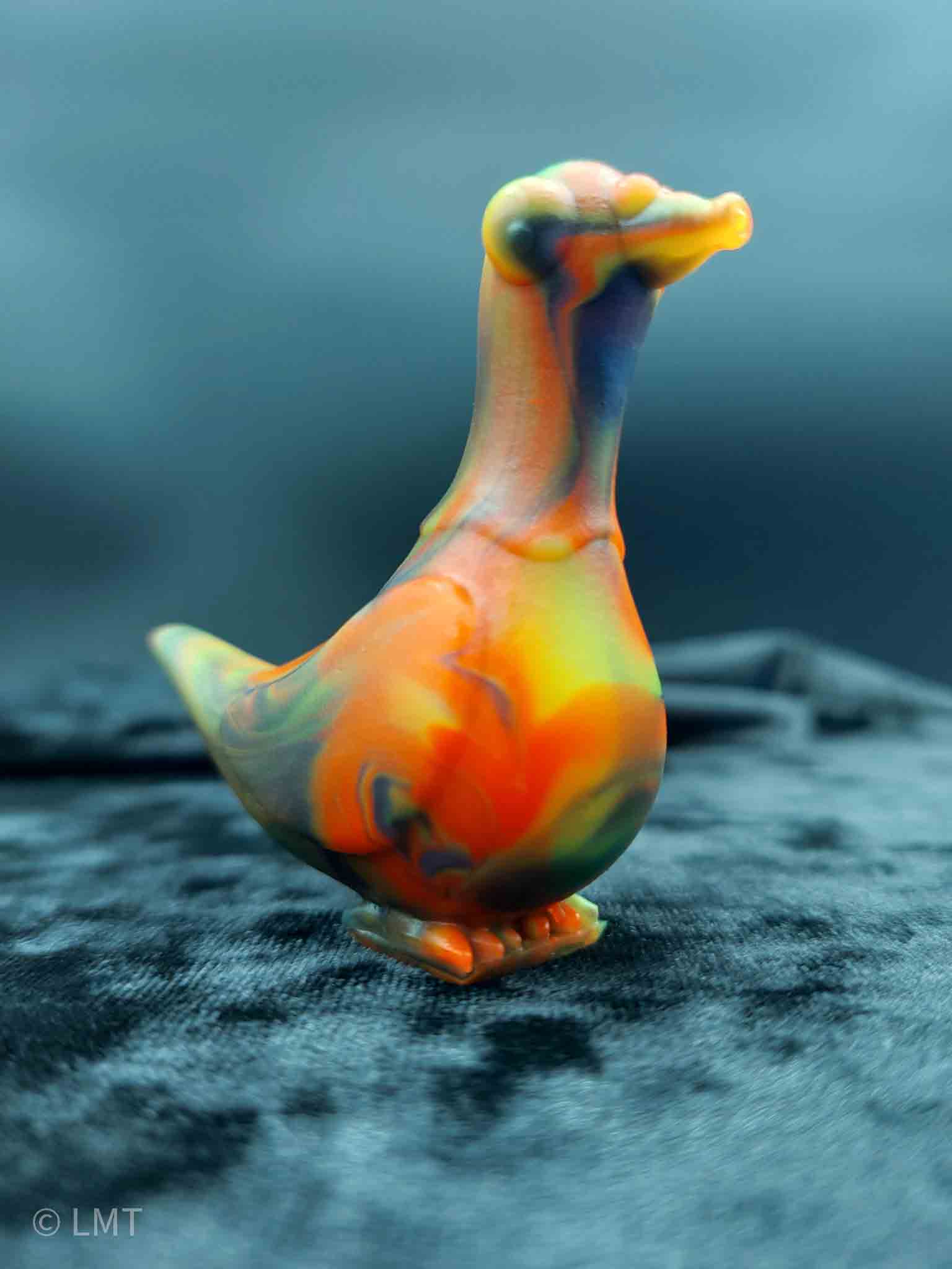 Gidget the Pigeon! – LMT