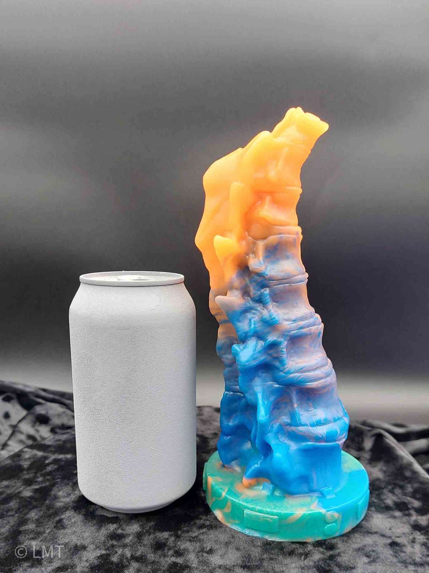 Large The Osseous Relic Silicone Dilido 00-50