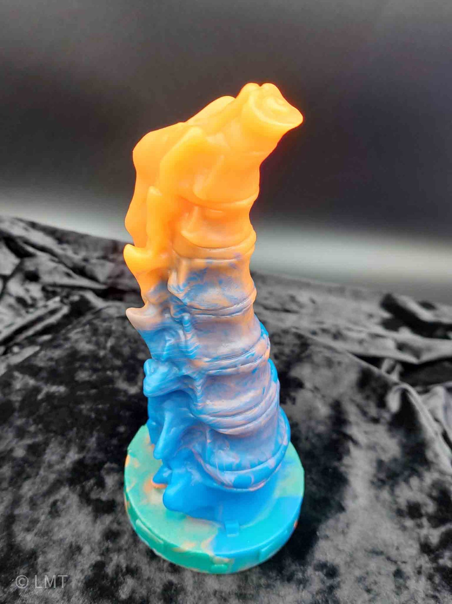 Large The Osseous Relic Silicone Dilido 00-50