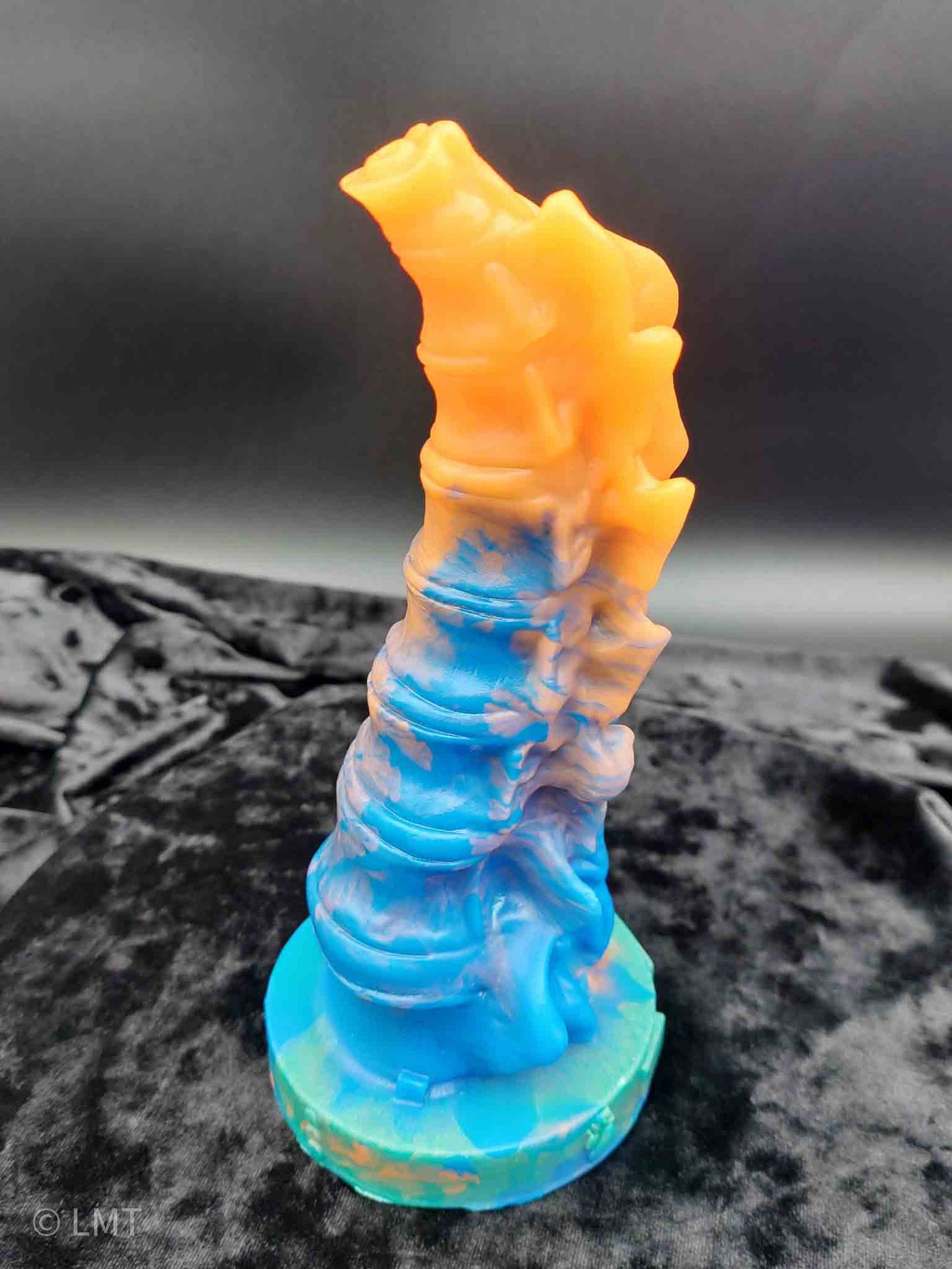 Large The Osseous Relic Silicone Dilido 00-50