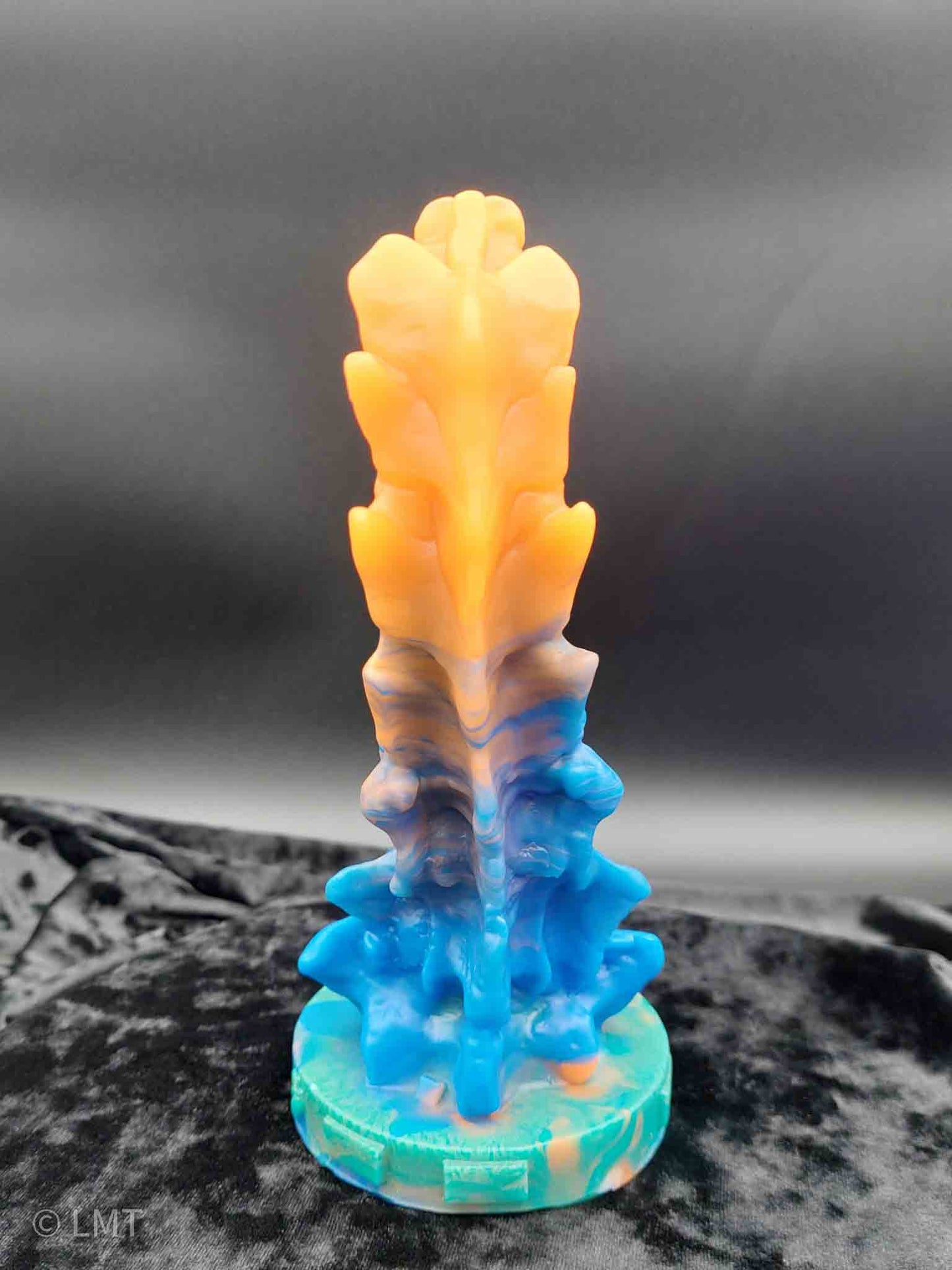 Large The Osseous Relic Silicone Dilido 00-50