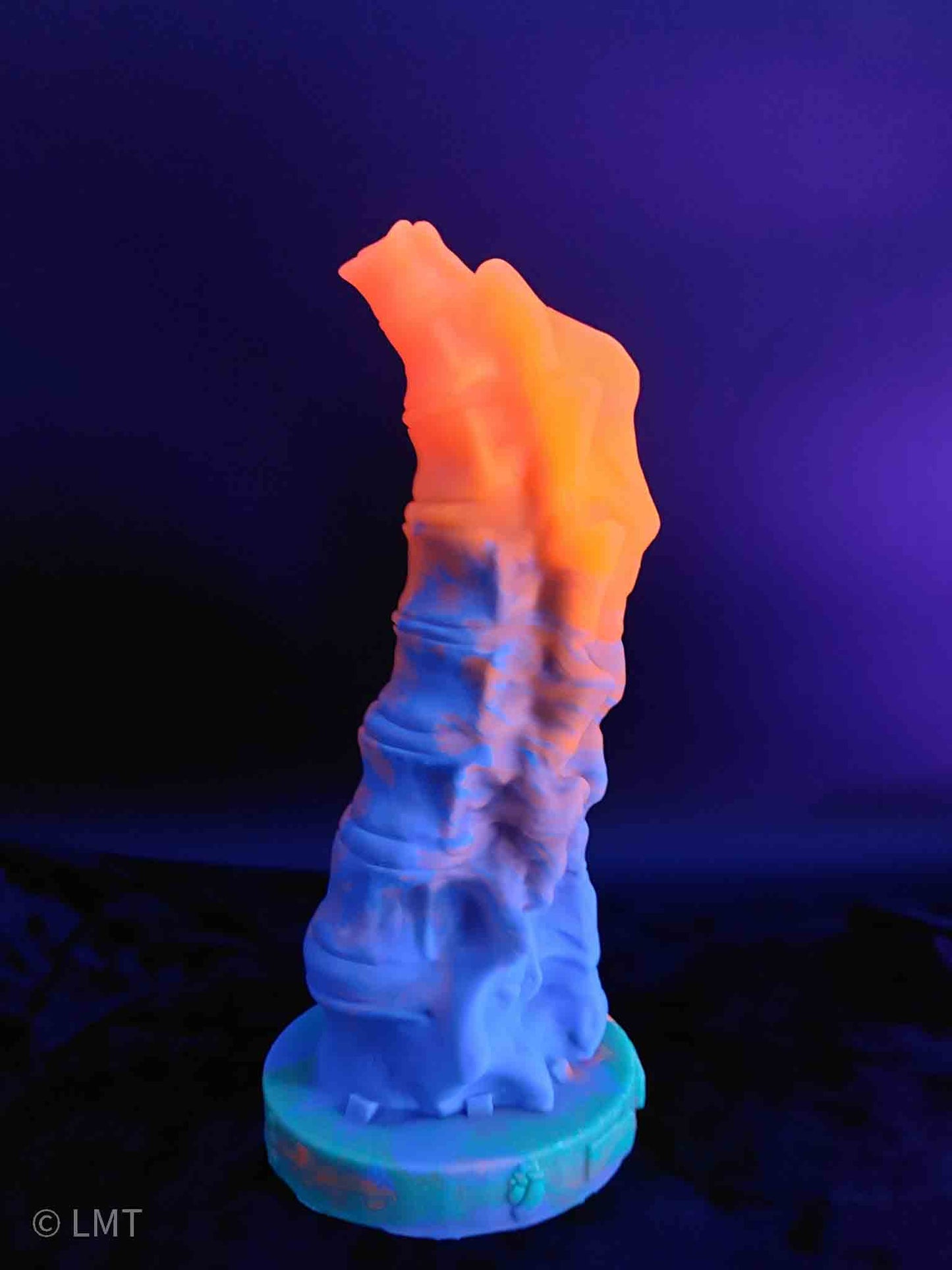 Large The Osseous Relic Silicone Dilido 00-50