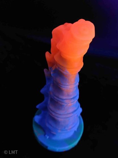 Large The Osseous Relic Silicone Dilido 00-50