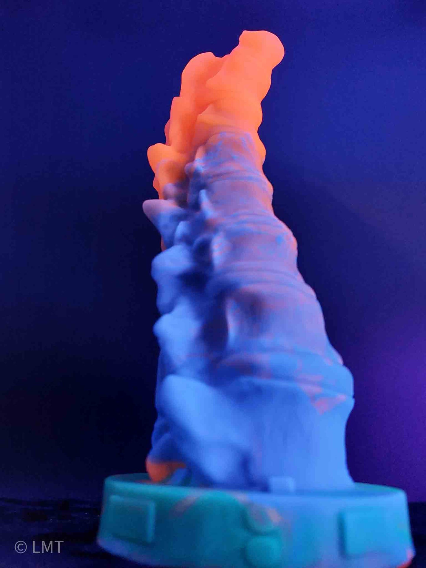 Large The Osseous Relic Silicone Dilido 00-50