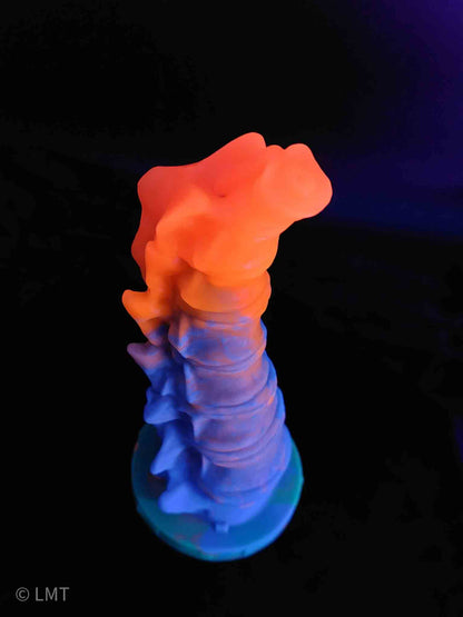 Large The Osseous Relic Silicone Dilido 00-50