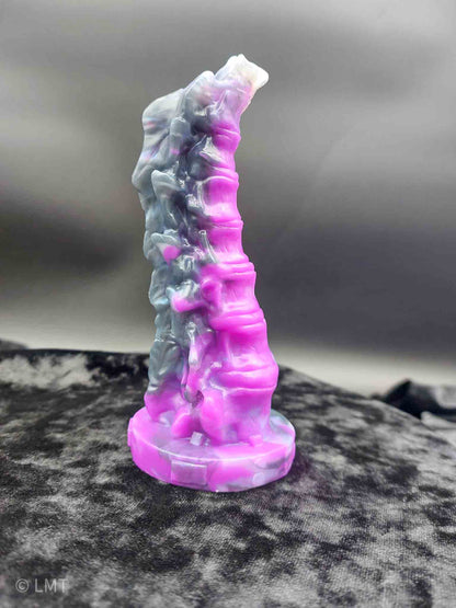 Small Osseous Relic Silicone Dildo 00-50