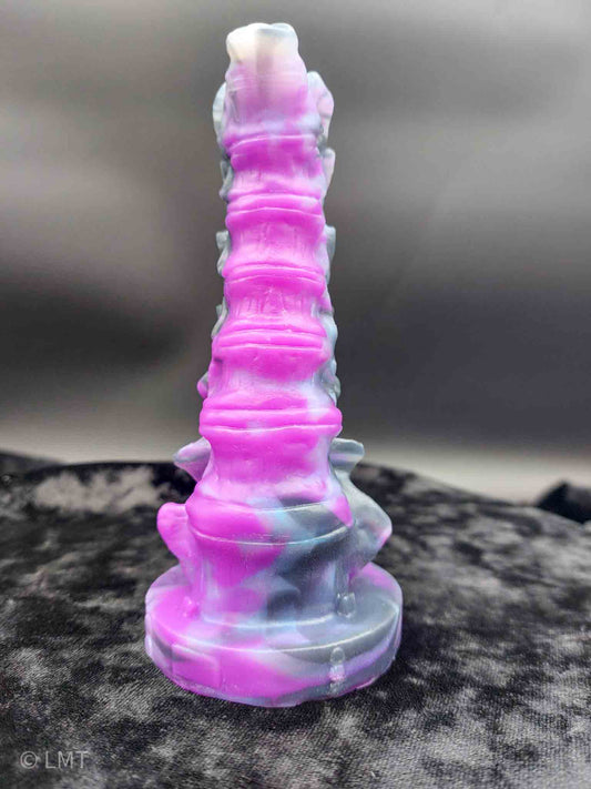 Small Osseous Relic Silicone Dildo 00-50