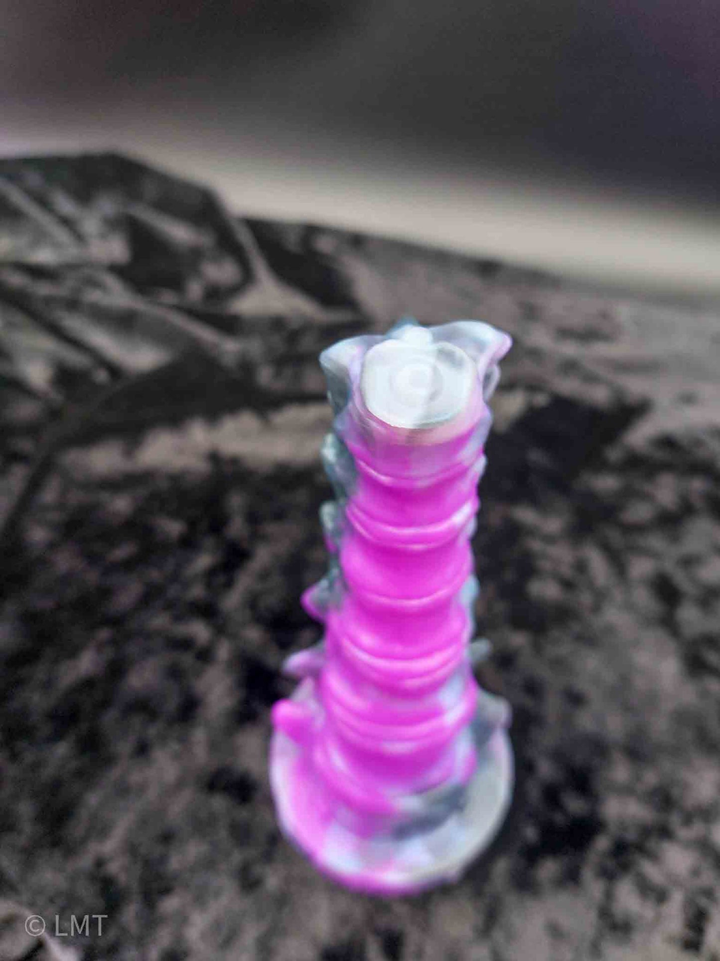 Small Osseous Relic Silicone Dildo 00-50