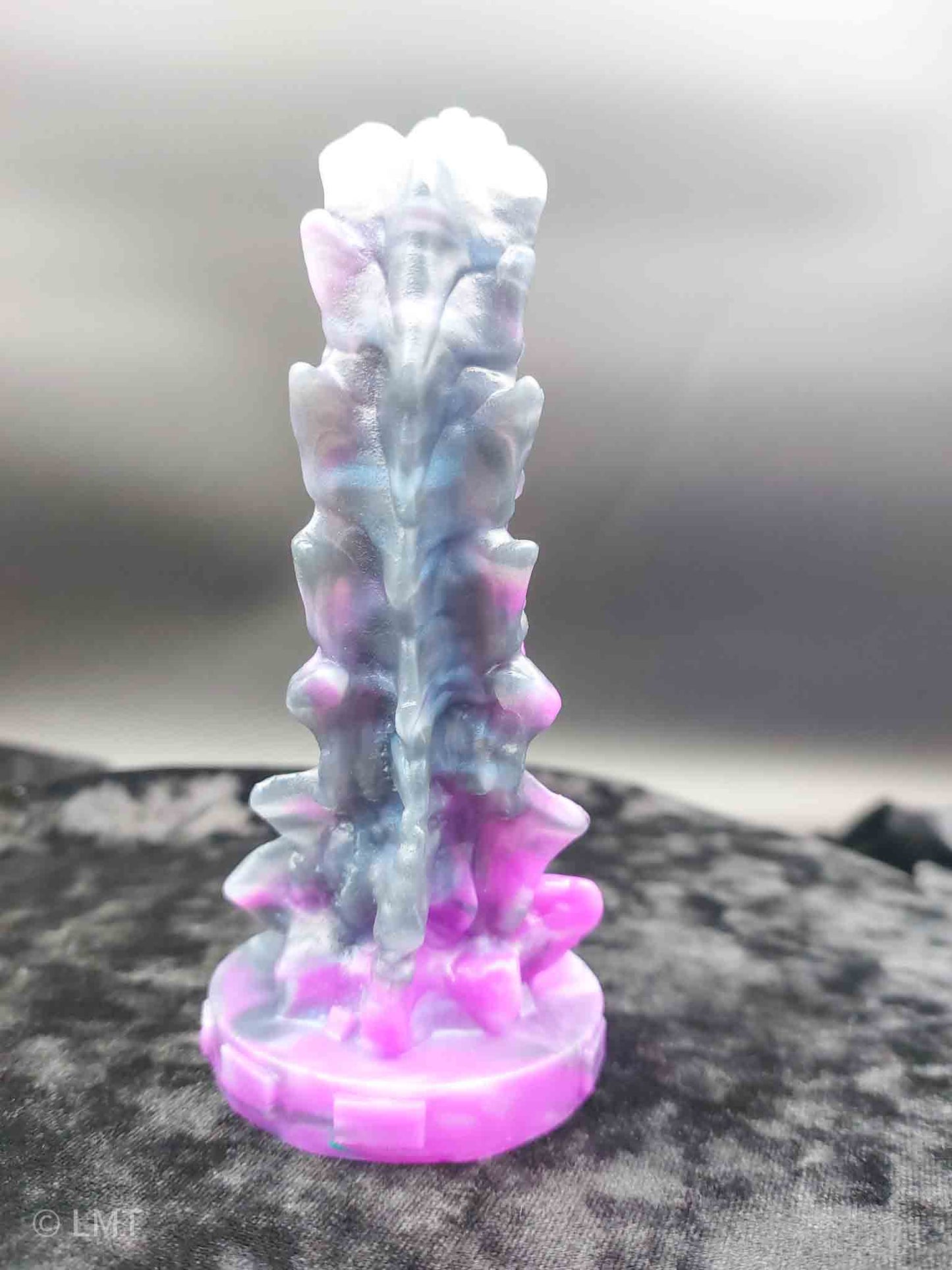 Small Osseous Relic Silicone Dildo 00-50