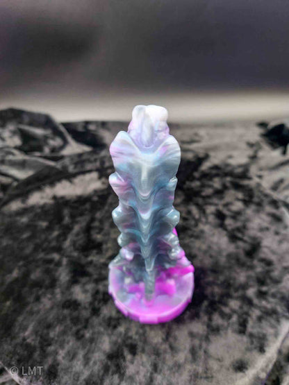 Small Osseous Relic Silicone Dildo 00-50